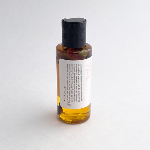 Travel Rose Body Oil - Picture 2 of 4